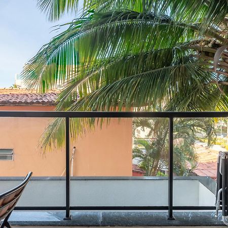 Ama Flat Porto Kai - Centro Da Vila 50M Do Mar. Pôrto das Galinhas Exterior foto