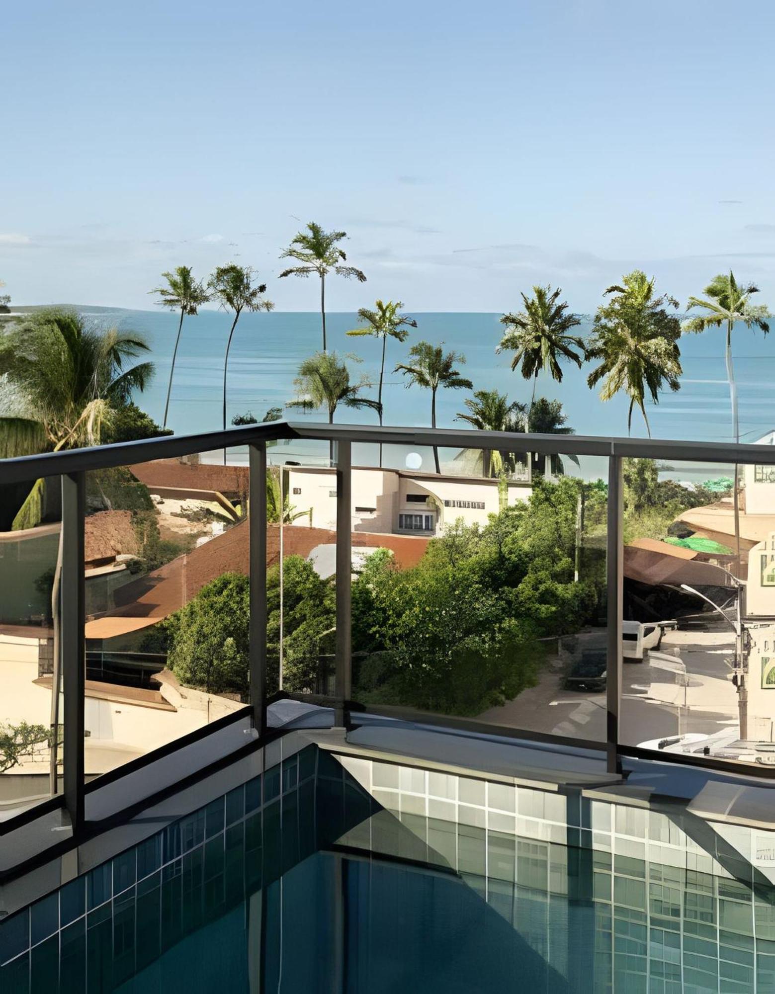 Ama Flat Porto Kai - Centro Da Vila 50M Do Mar. Pôrto das Galinhas Exterior foto
