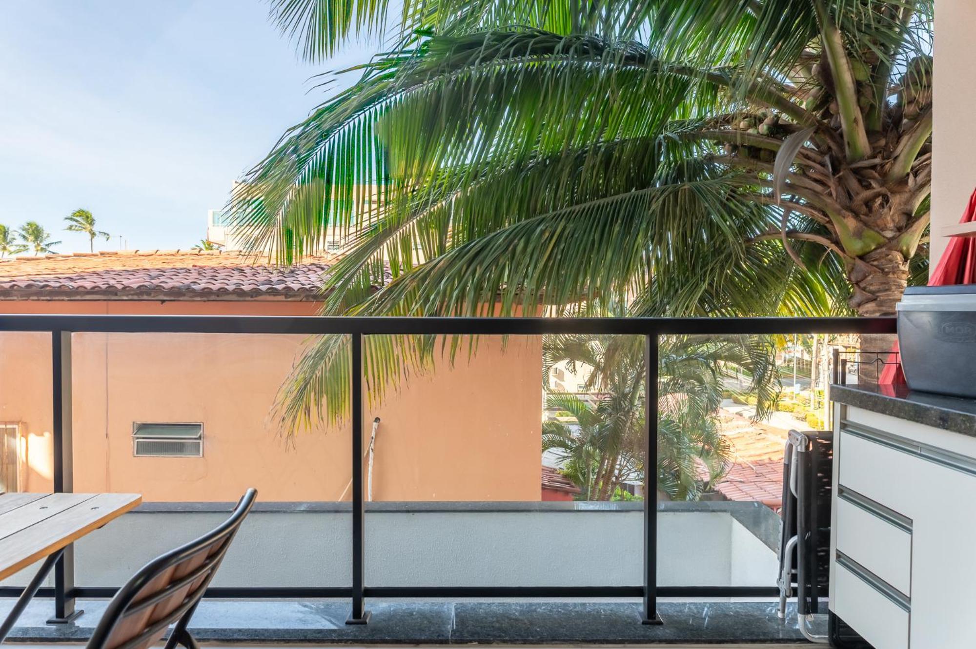 Ama Flat Porto Kai - Centro Da Vila 50M Do Mar. Pôrto das Galinhas Exterior foto