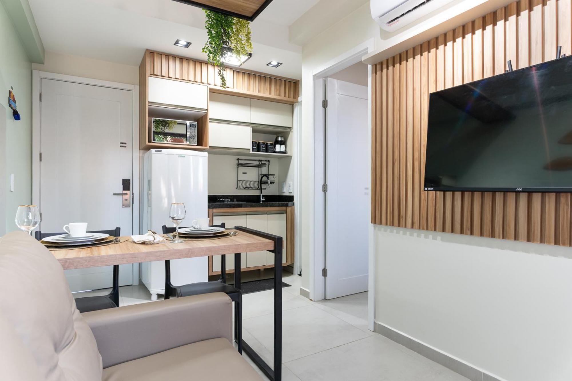 Ama Flat Porto Kai - Centro Da Vila 50M Do Mar. Pôrto das Galinhas Exterior foto